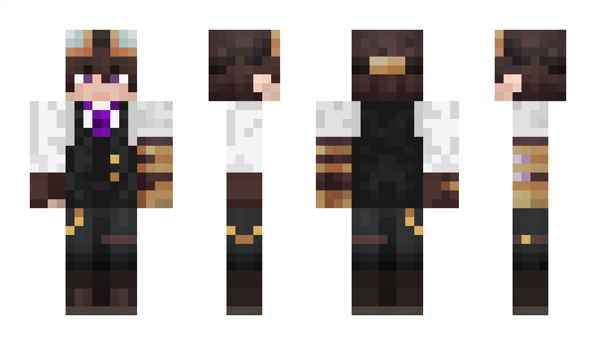 Voxelazr Minecraft Skin