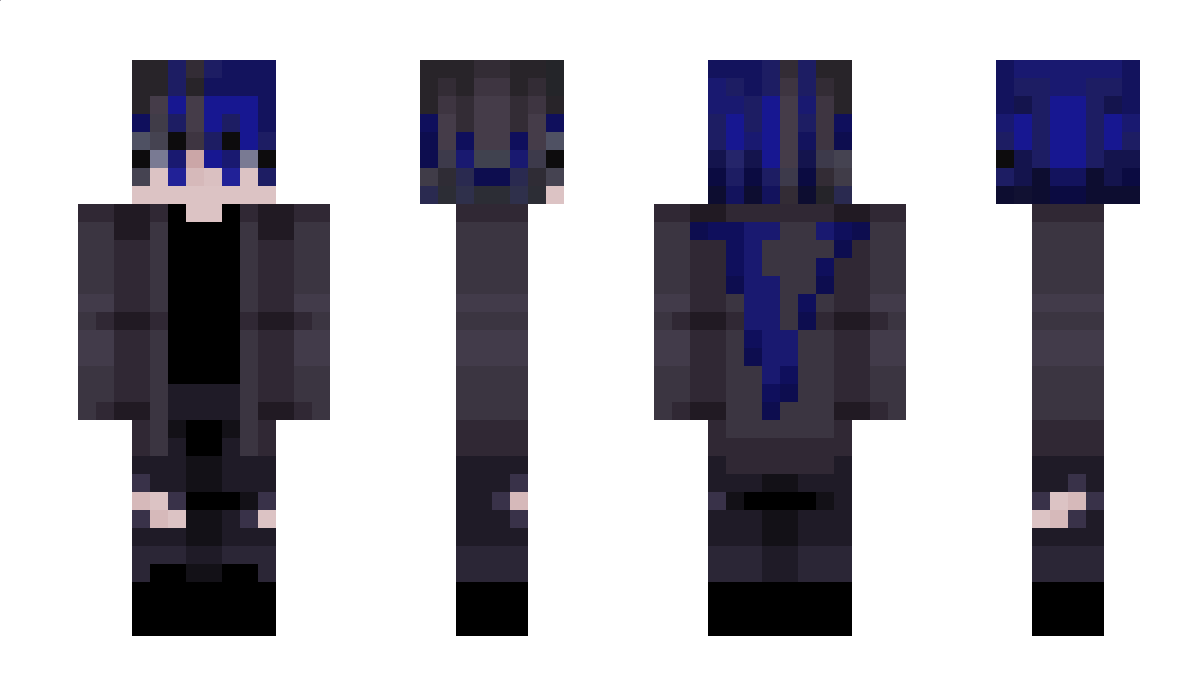 Voslaarum Minecraft Skin