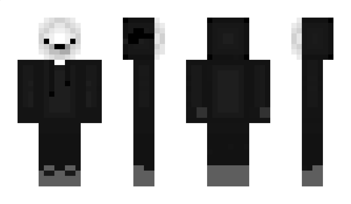 Wave_Ghxst Minecraft Skin