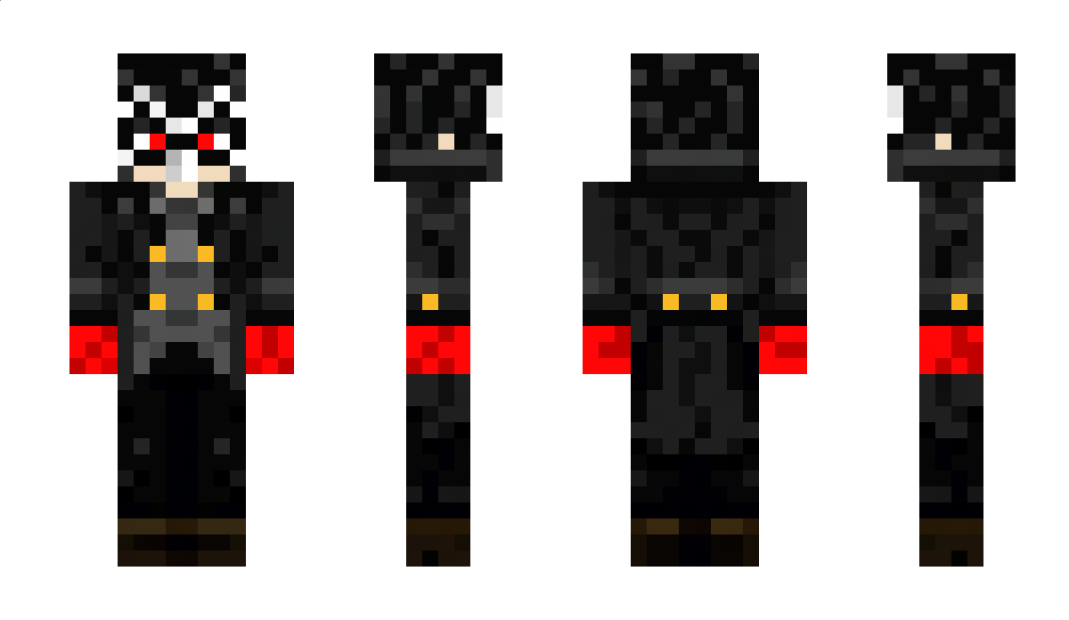 NelphLee Minecraft Skin