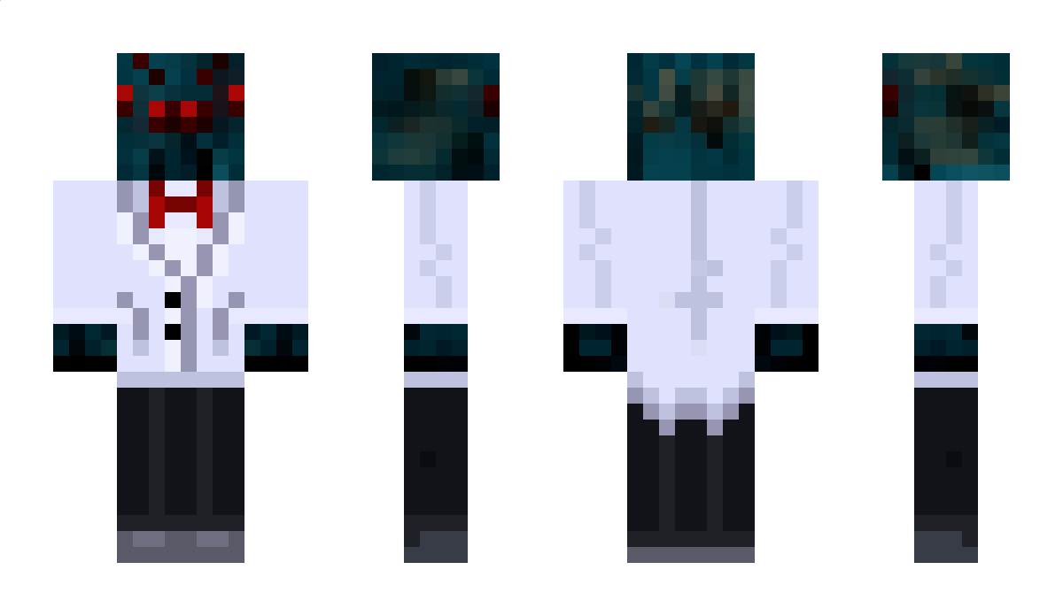 CaveSpiderSoloU Minecraft Skin