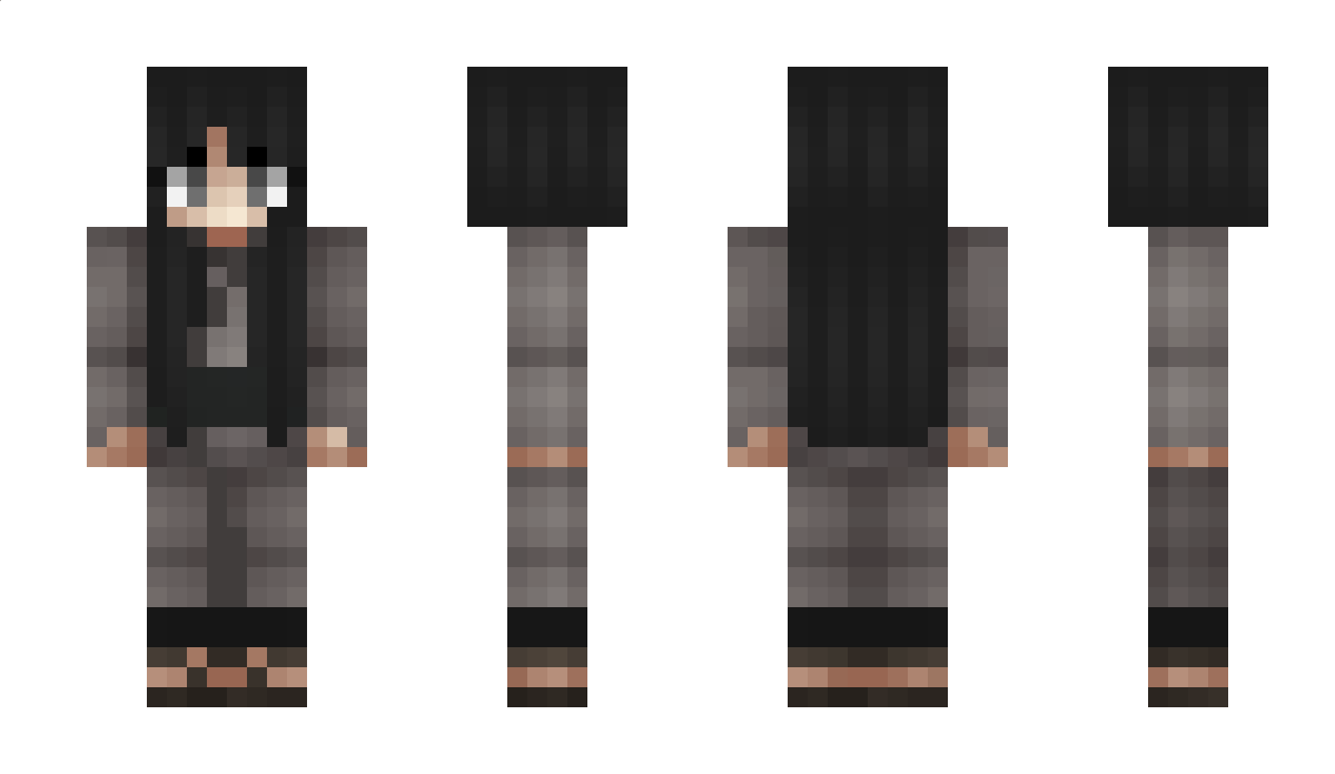 aznl Minecraft Skin