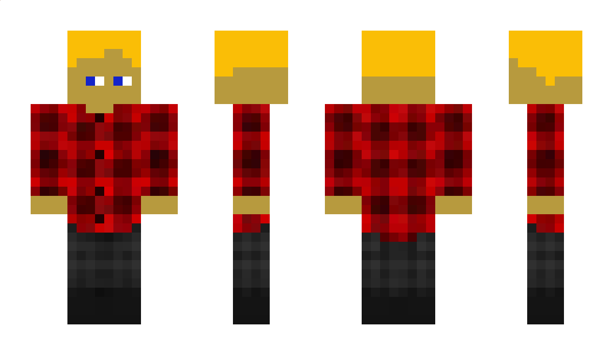 meister5301 Minecraft Skin