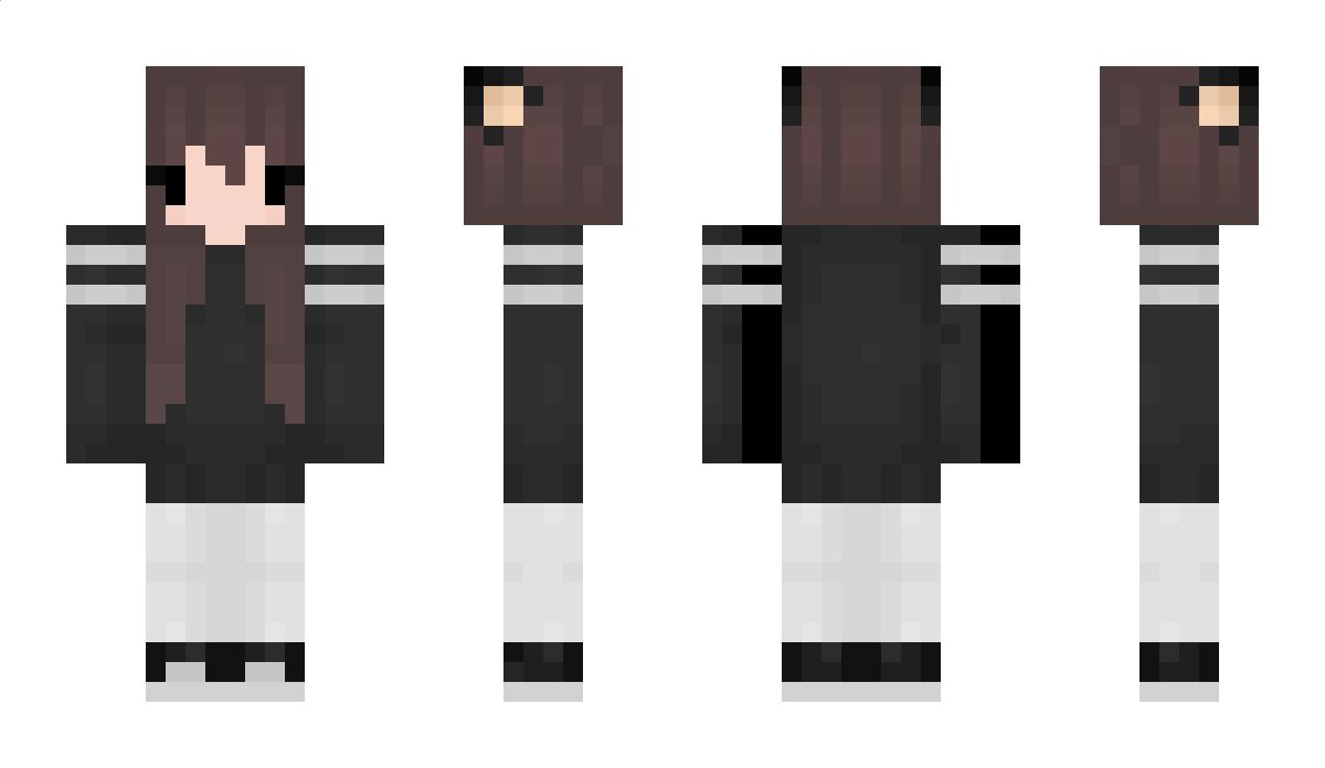 AluhAkbar Minecraft Skin