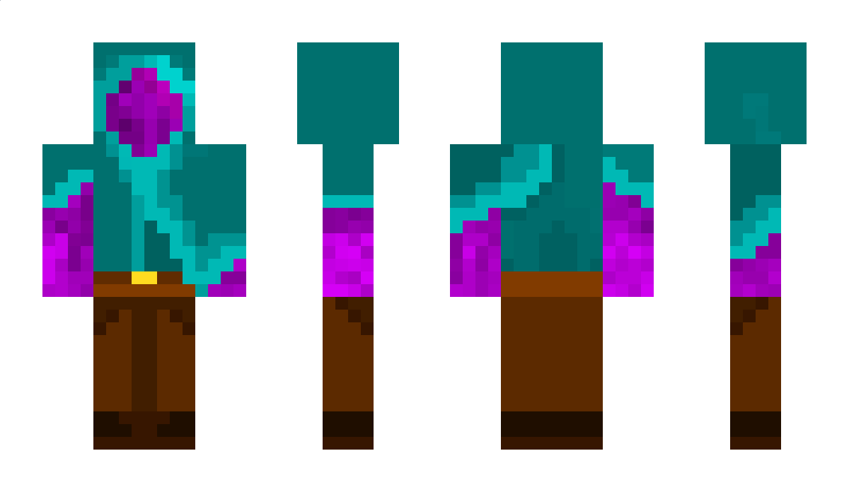 giddledude Minecraft Skin