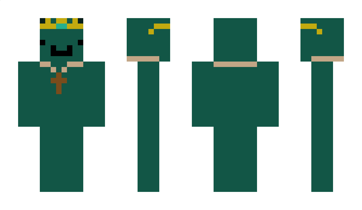 Fiskovyy Minecraft Skin