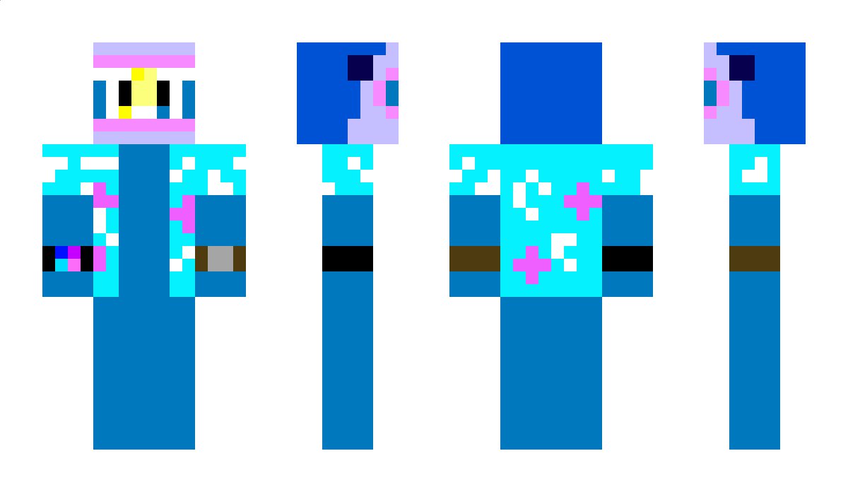 WILMOWRIGHT Minecraft Skin