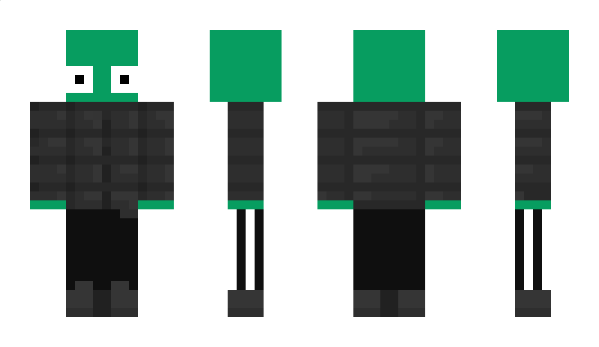 SnusPappa Minecraft Skin