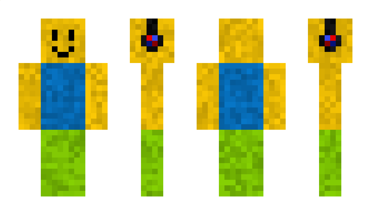 AregTheStalker Minecraft Skin