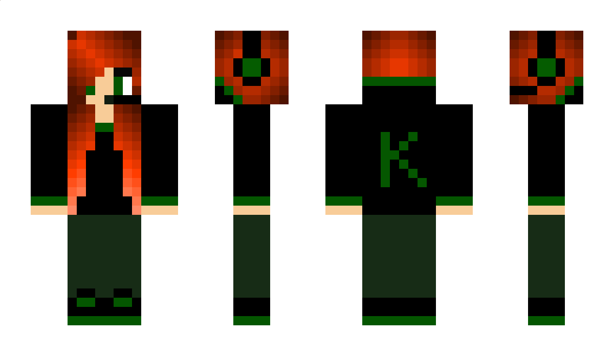 Kartijan Minecraft Skin