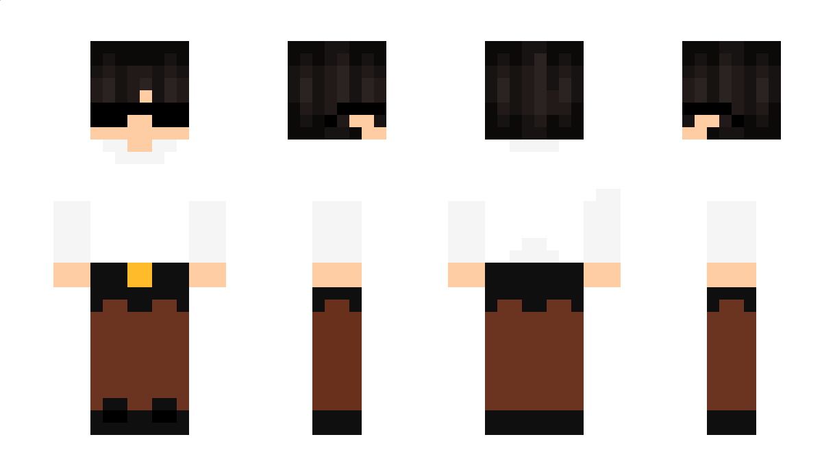 MargoMatrix Minecraft Skin