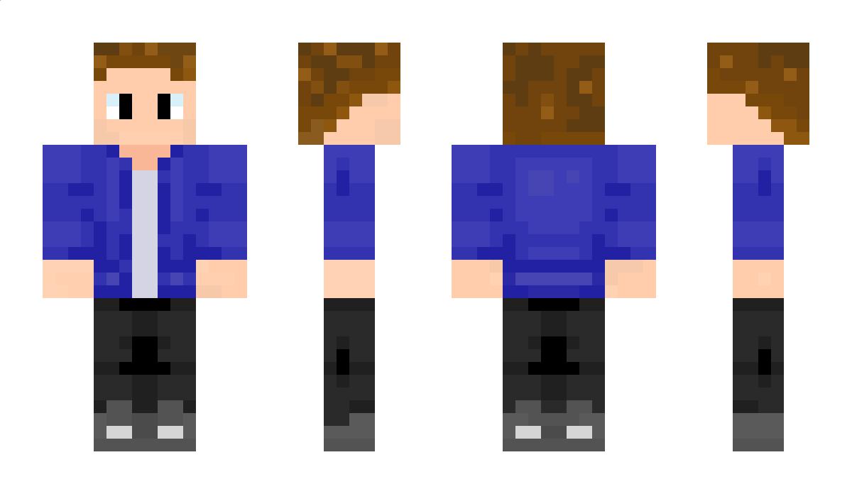 MarcSky07 Minecraft Skin