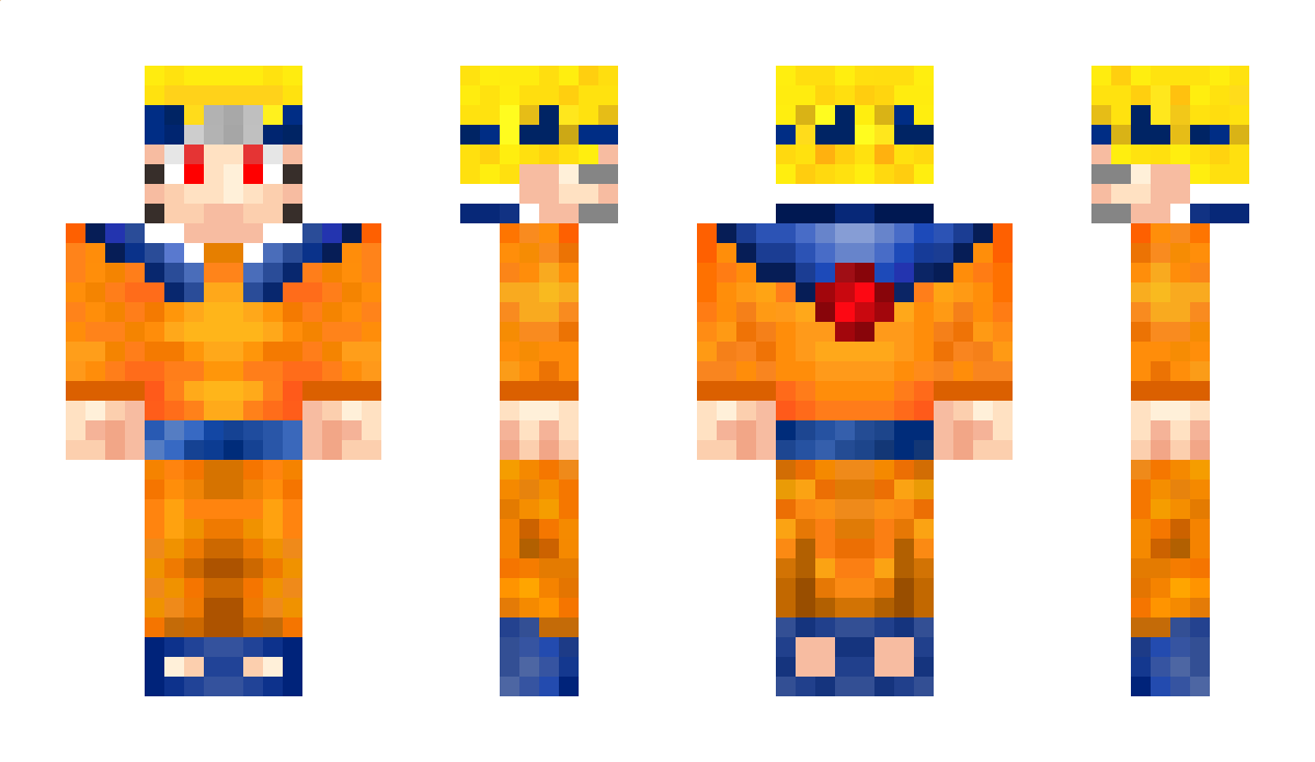 Gabriel2024 Minecraft Skin