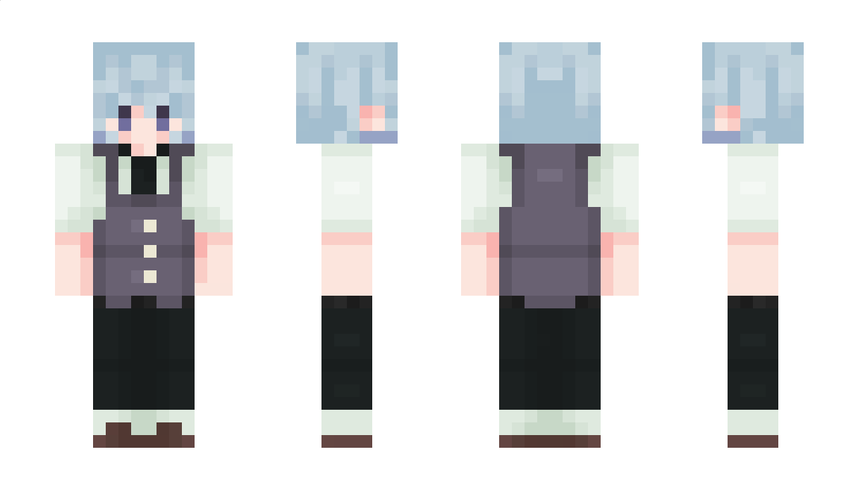 Archi4 Minecraft Skin