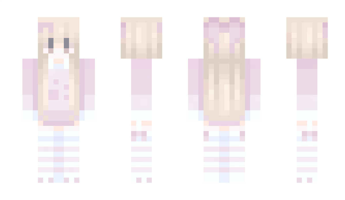 86m Minecraft Skin