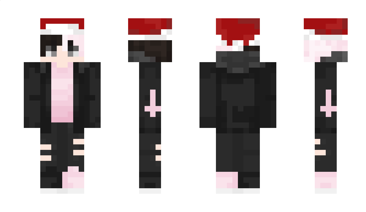 JessMirce Minecraft Skin