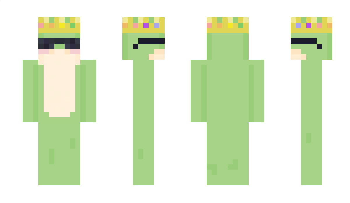 IssHuugo Minecraft Skin