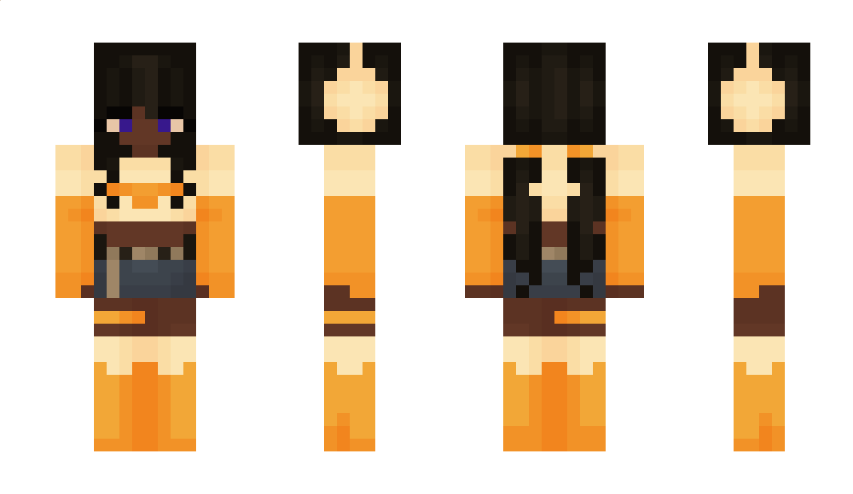 AceIsTired Minecraft Skin