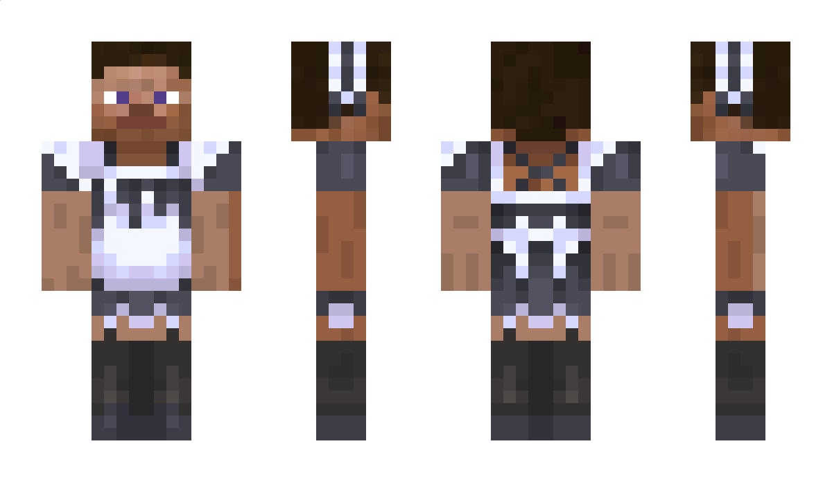 jacklax04 Minecraft Skin