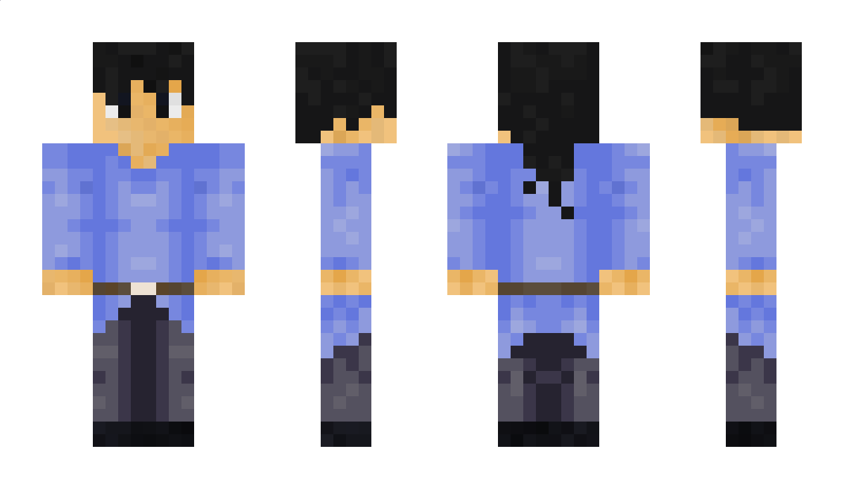 ivan_kelovic Minecraft Skin