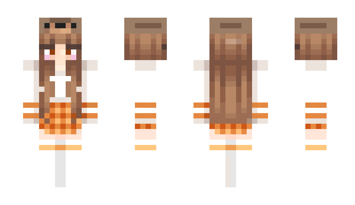 Kilinei Minecraft Skin