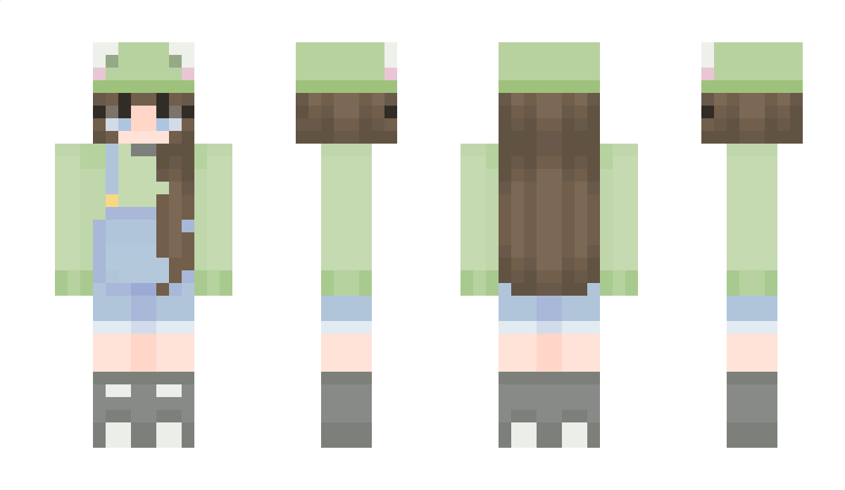 bob16 Minecraft Skin