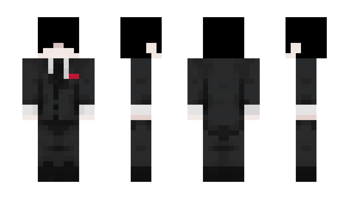 HyoG Minecraft Skin