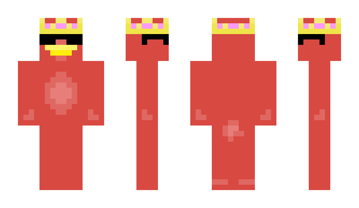 thatredduck Minecraft Skin