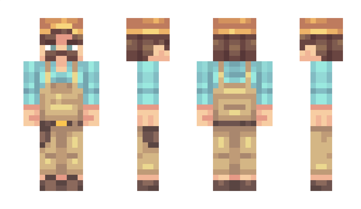 Tamsu Minecraft Skin