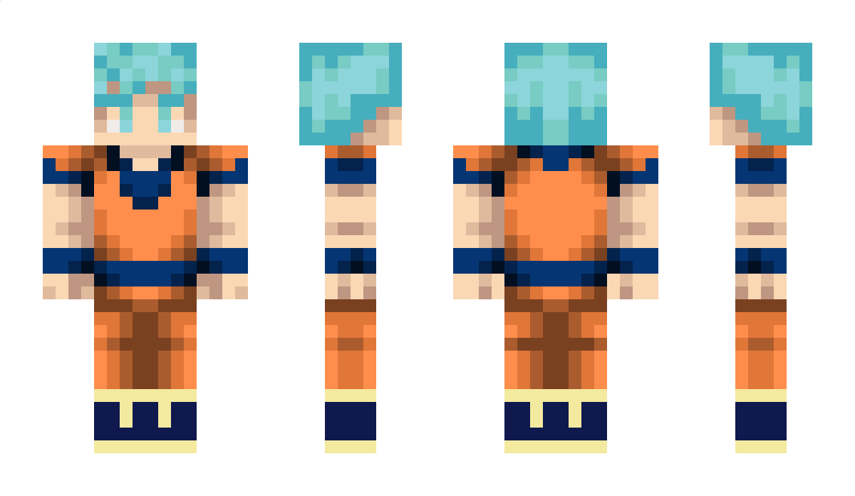 Dunky Minecraft Skin