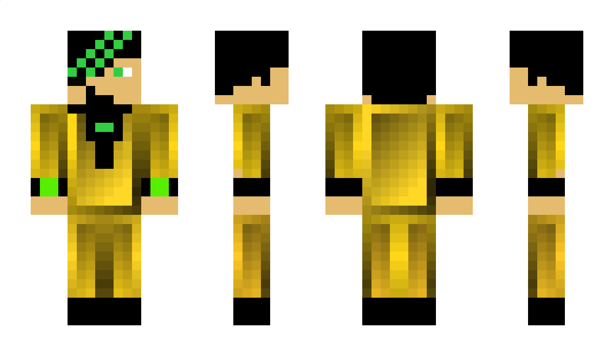 SHEAMUS Minecraft Skin