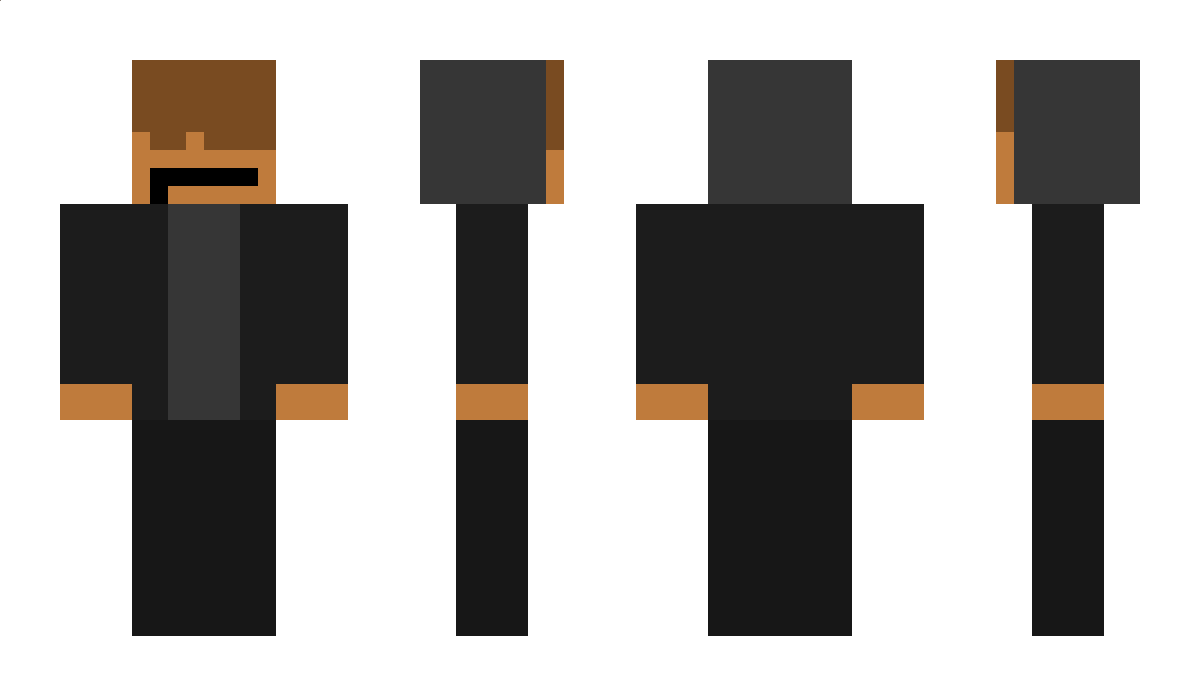 StinkyButtons10 Minecraft Skin