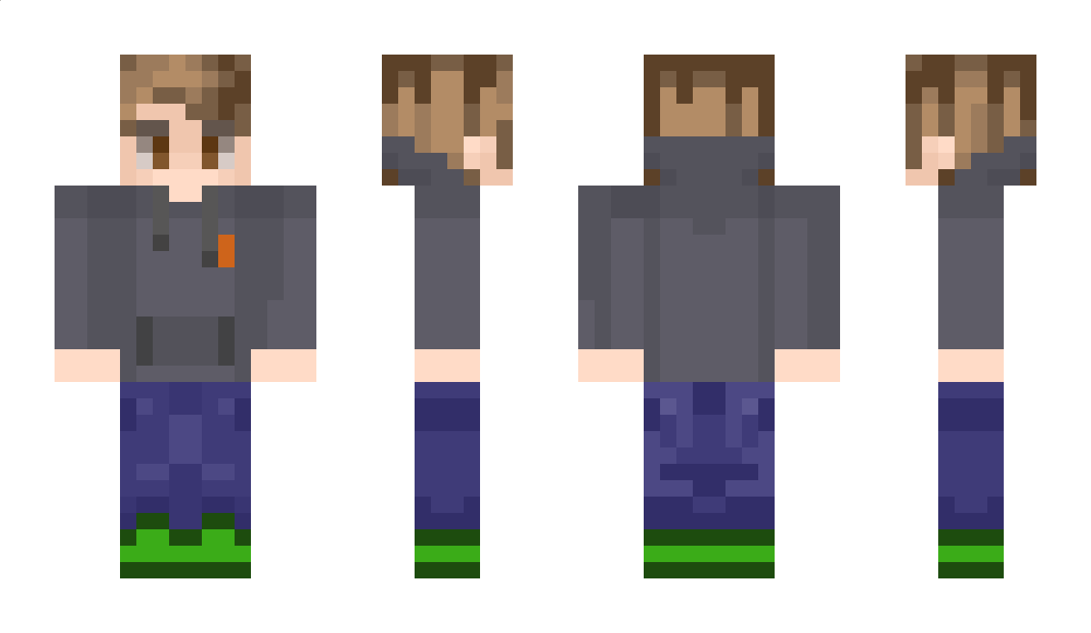 aldeanito_pro_5 Minecraft Skin