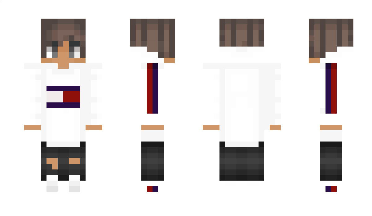 J4eni Minecraft Skin