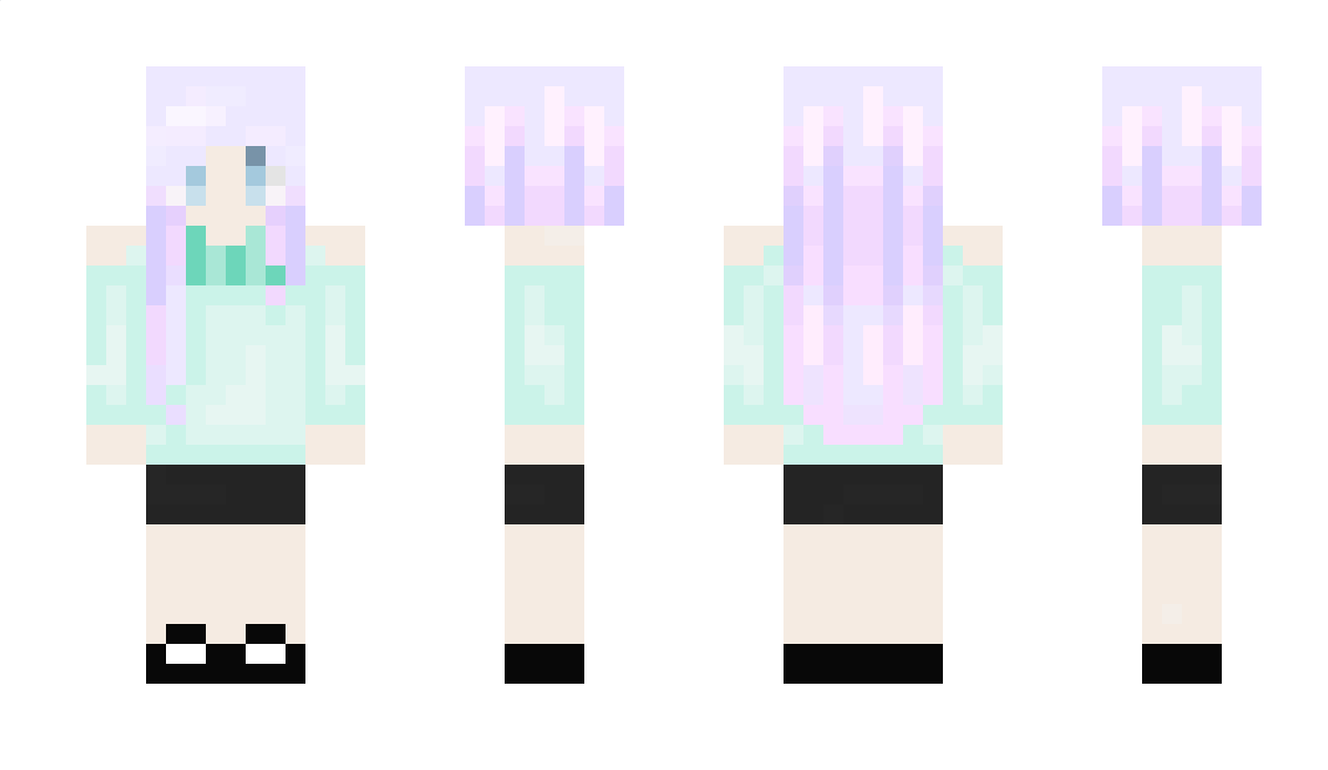 LittleKitten Minecraft Skin