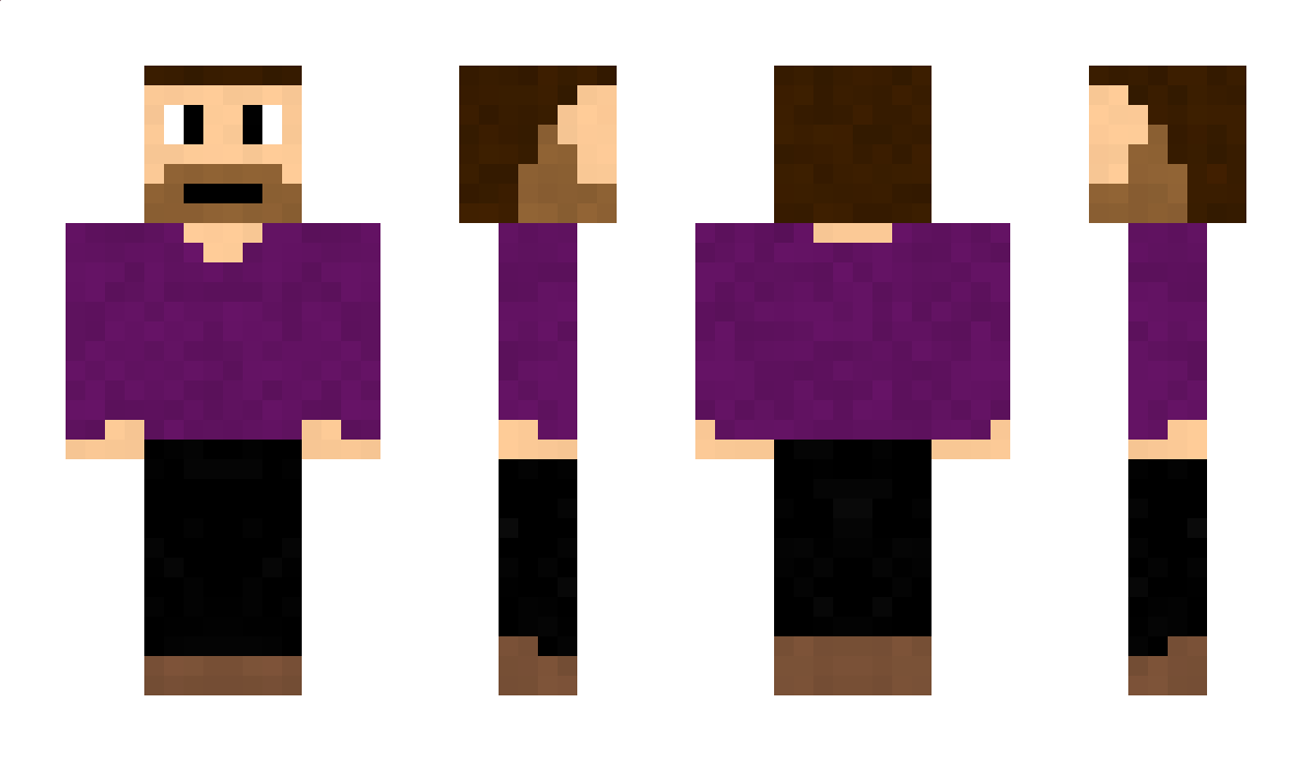 Ericdf_ Minecraft Skin