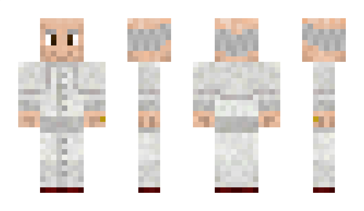 mrgwbland Minecraft Skin