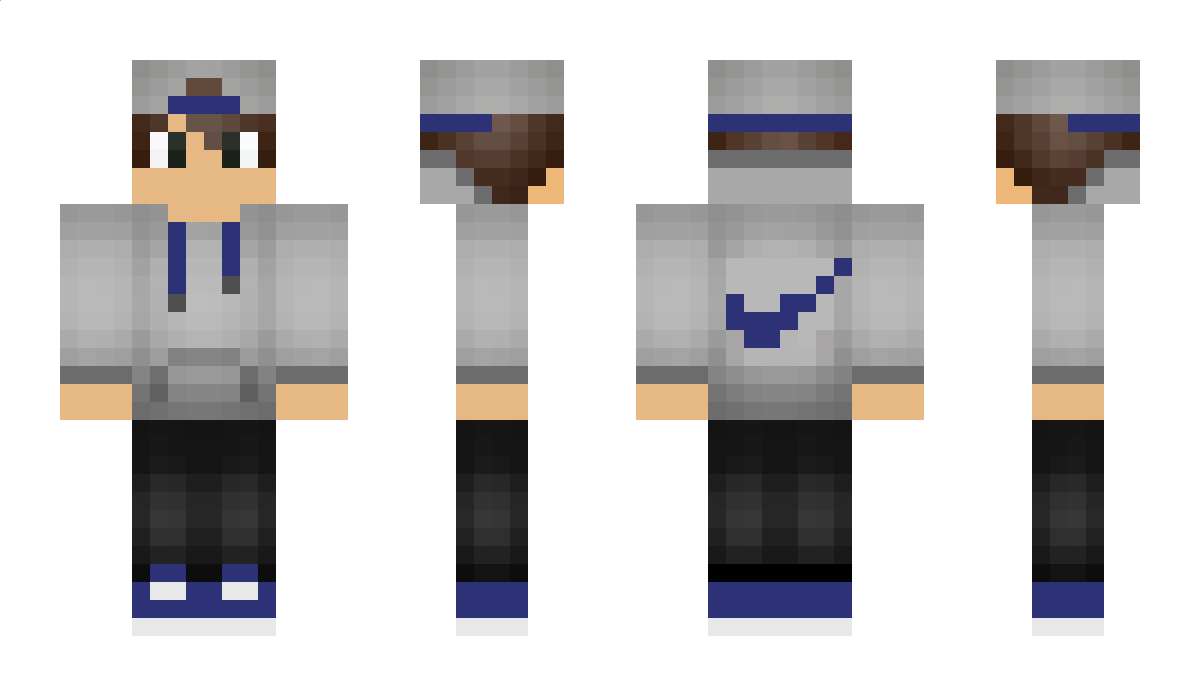 zypq Minecraft Skin