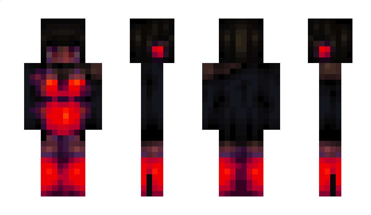 ThickThighed Minecraft Skin