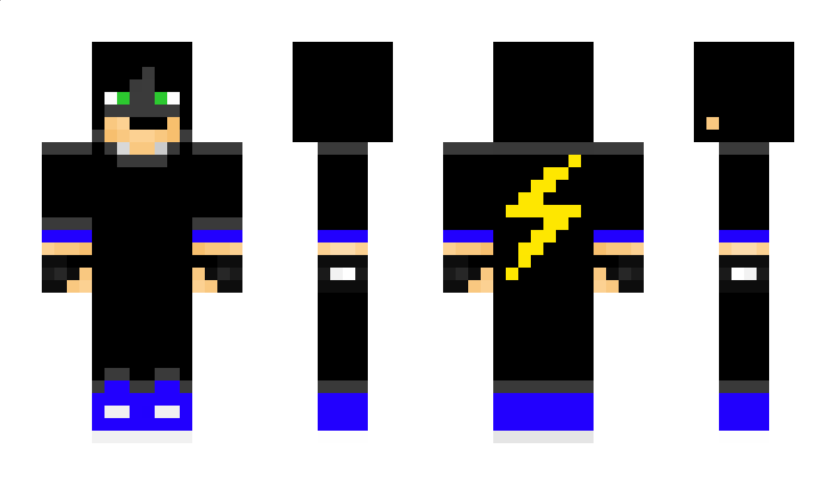 Herr_Zeus Minecraft Skin