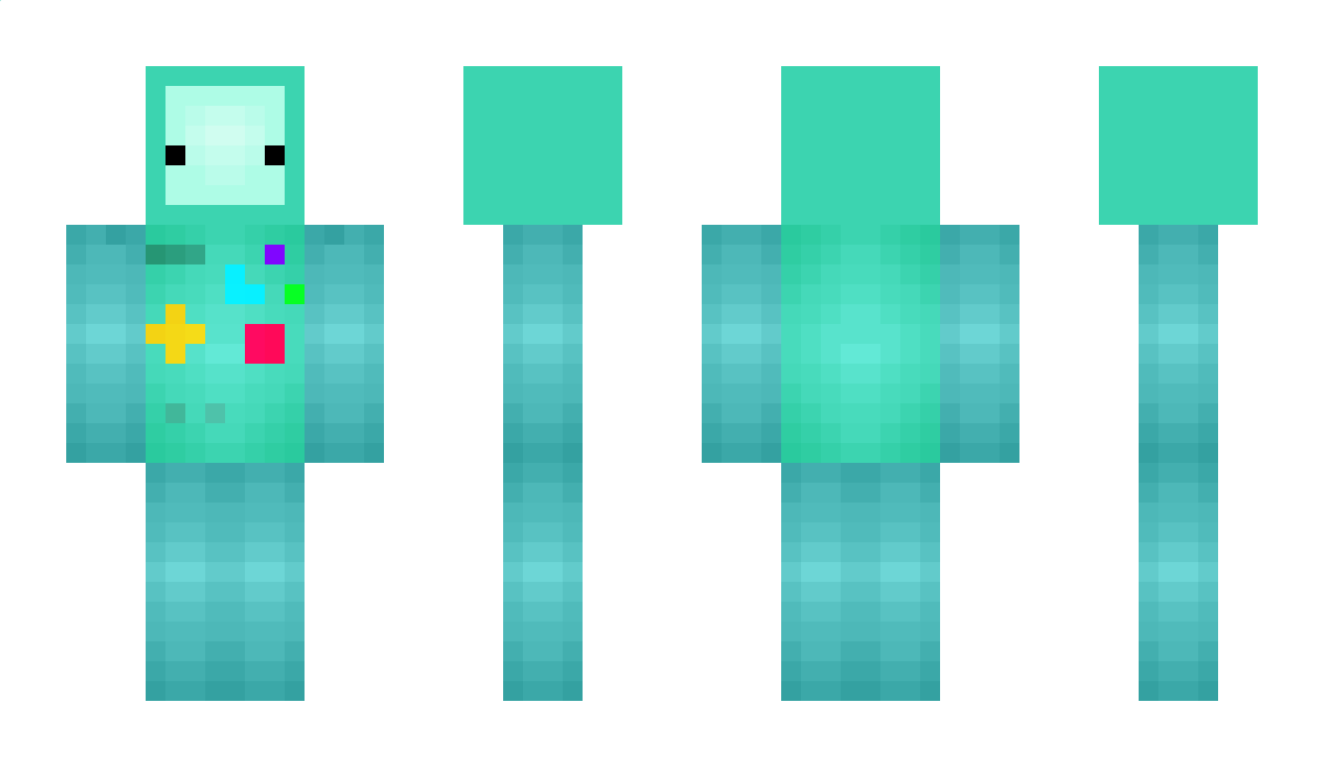 EMIR_craft Minecraft Skin