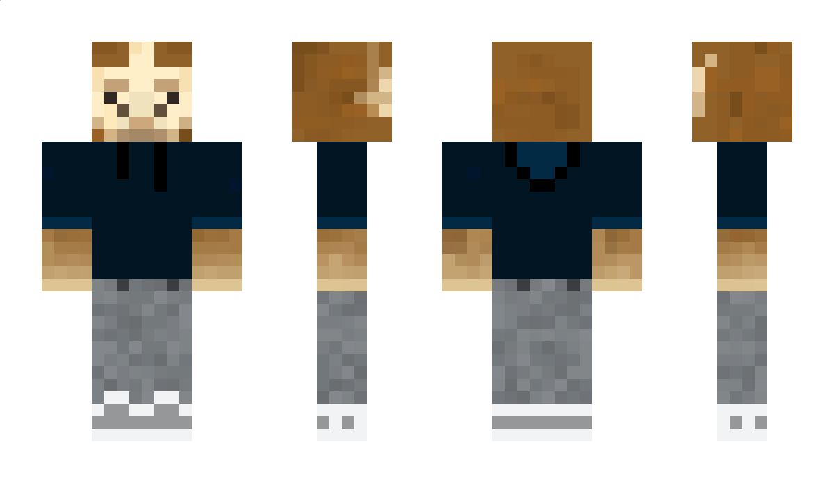 Smolf2000 Minecraft Skin