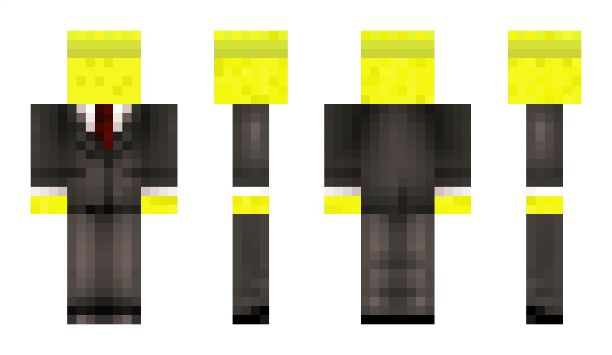 _Cheesysponge_ Minecraft Skin