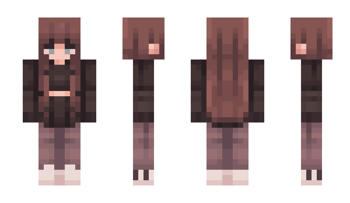 Strawberry_Zombi Minecraft Skin