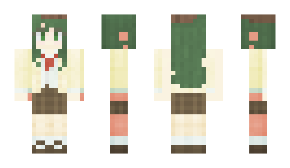 hannedam Minecraft Skin