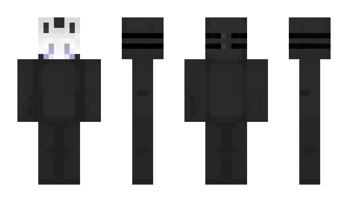 Shirowut Minecraft Skin