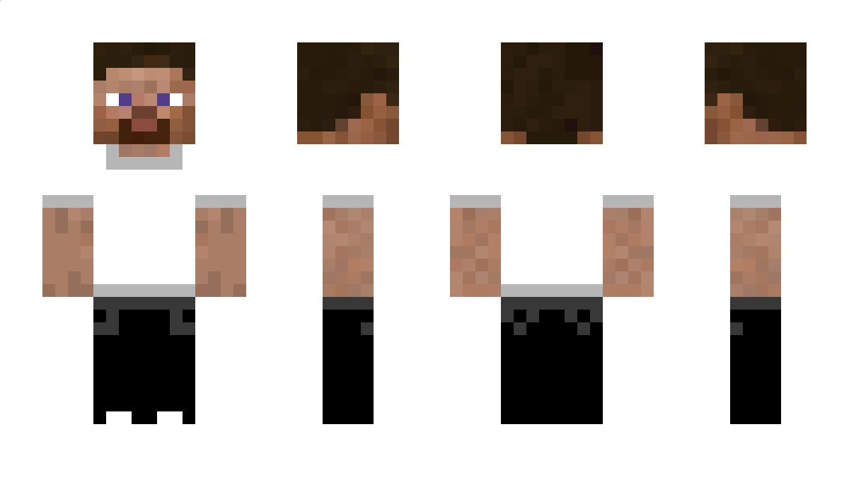 Amar0308 Minecraft Skin