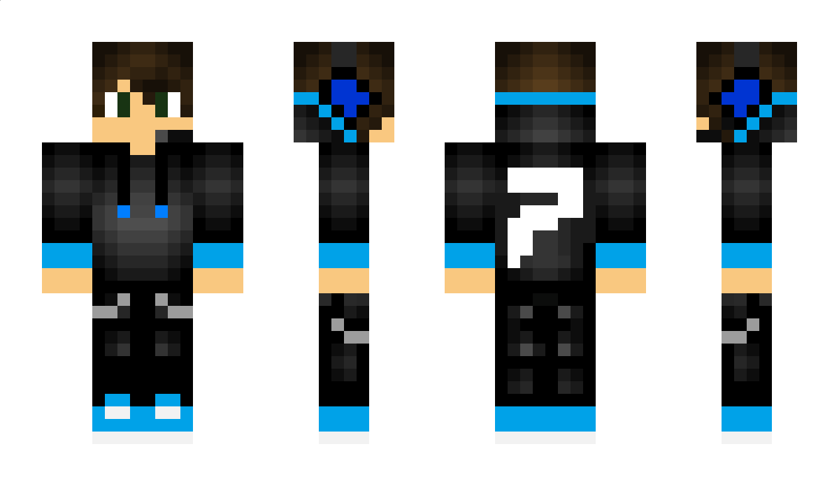 Purtzel_HD Minecraft Skin