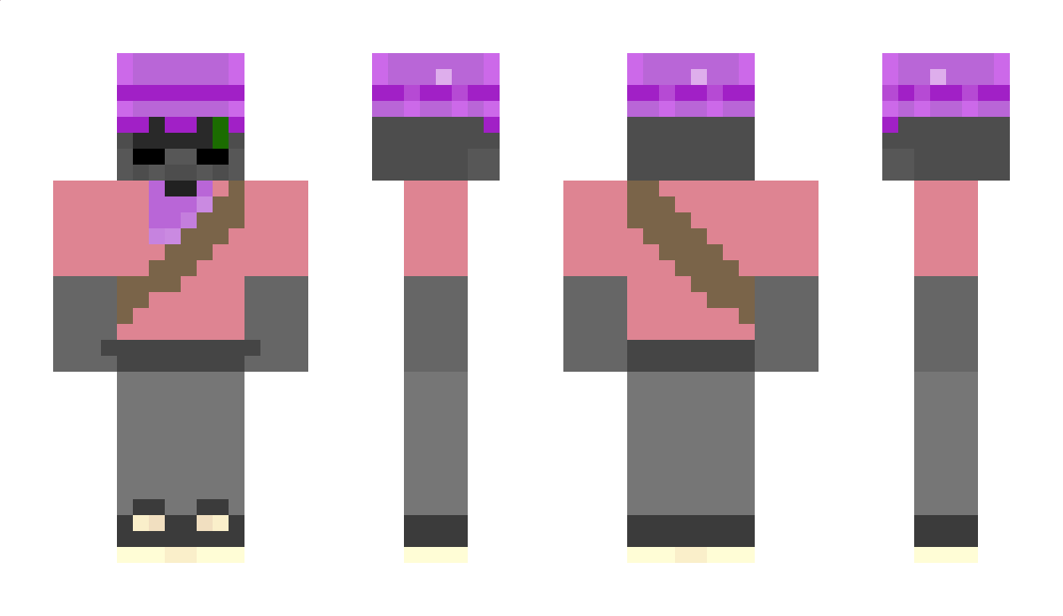 eorsum Minecraft Skin