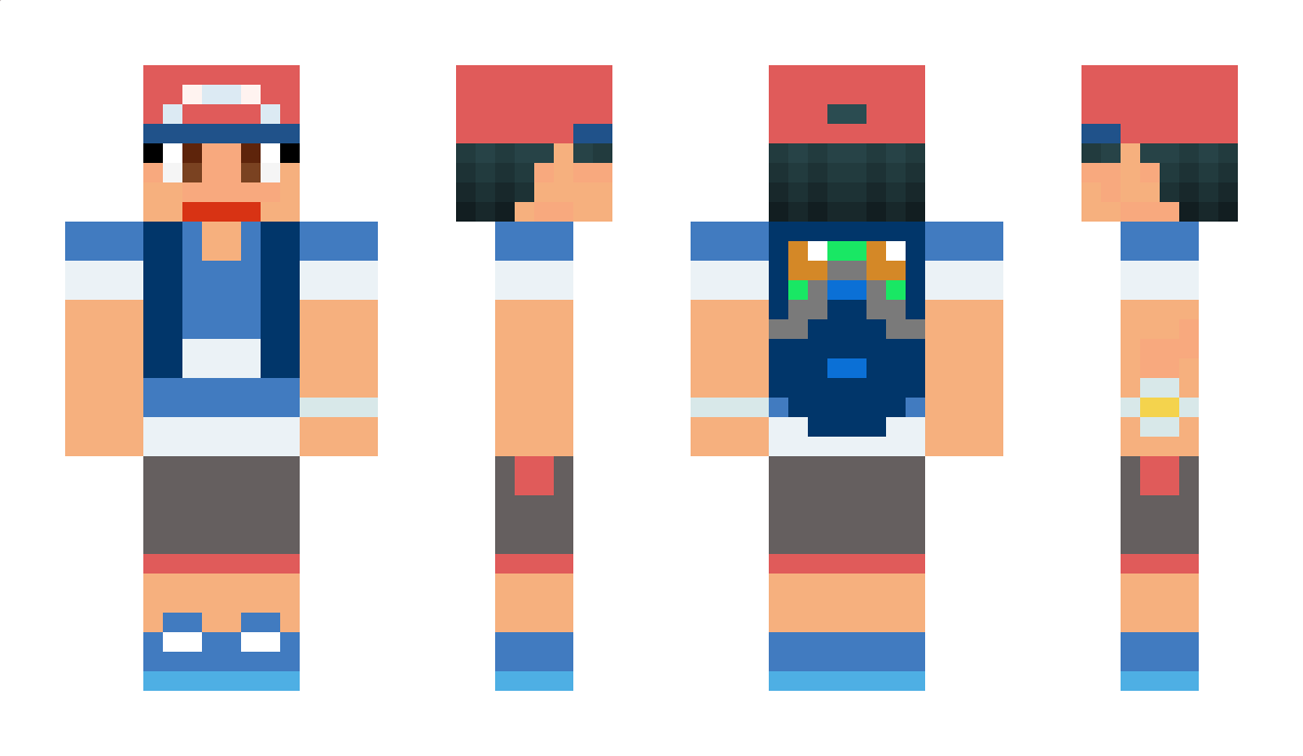 Kulot Minecraft Skin